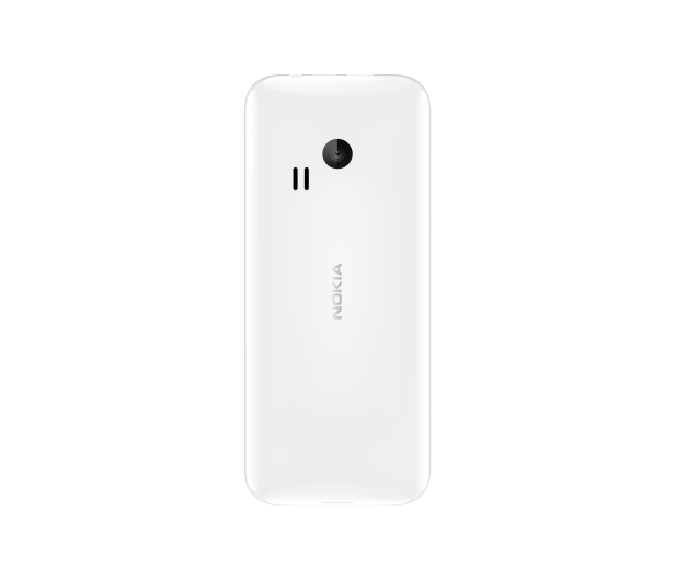 Nokia 222 Dual SIM biały - 263645 - zdjęcie 2
